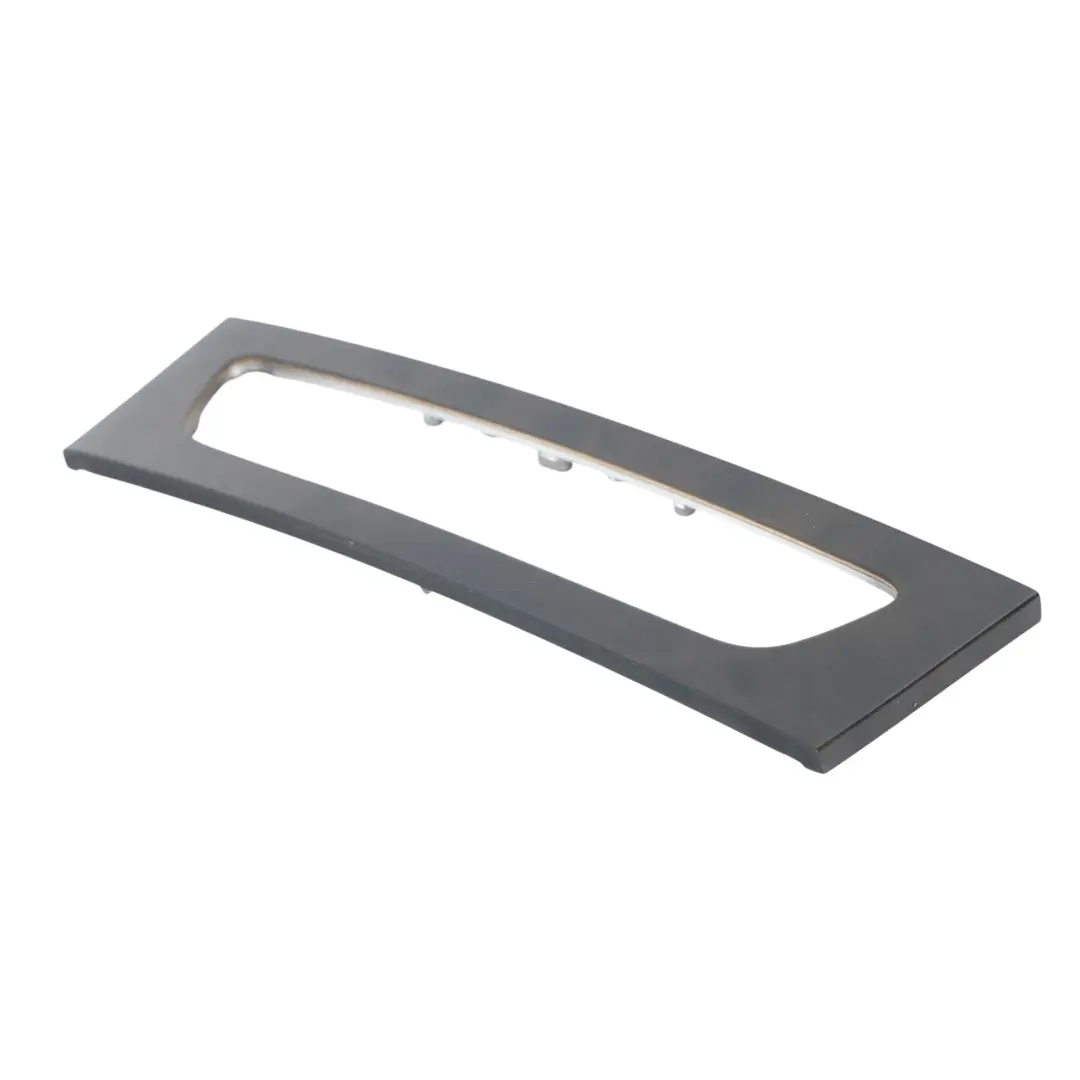 Centre Console Trim Surround Frame Cover Wood to Mercedes C219 with Part number A2196801039 Mercedes C219 Centre Console Trim Surround Frame Cover Wood - SKU A2196801039 - Part number A2196801039