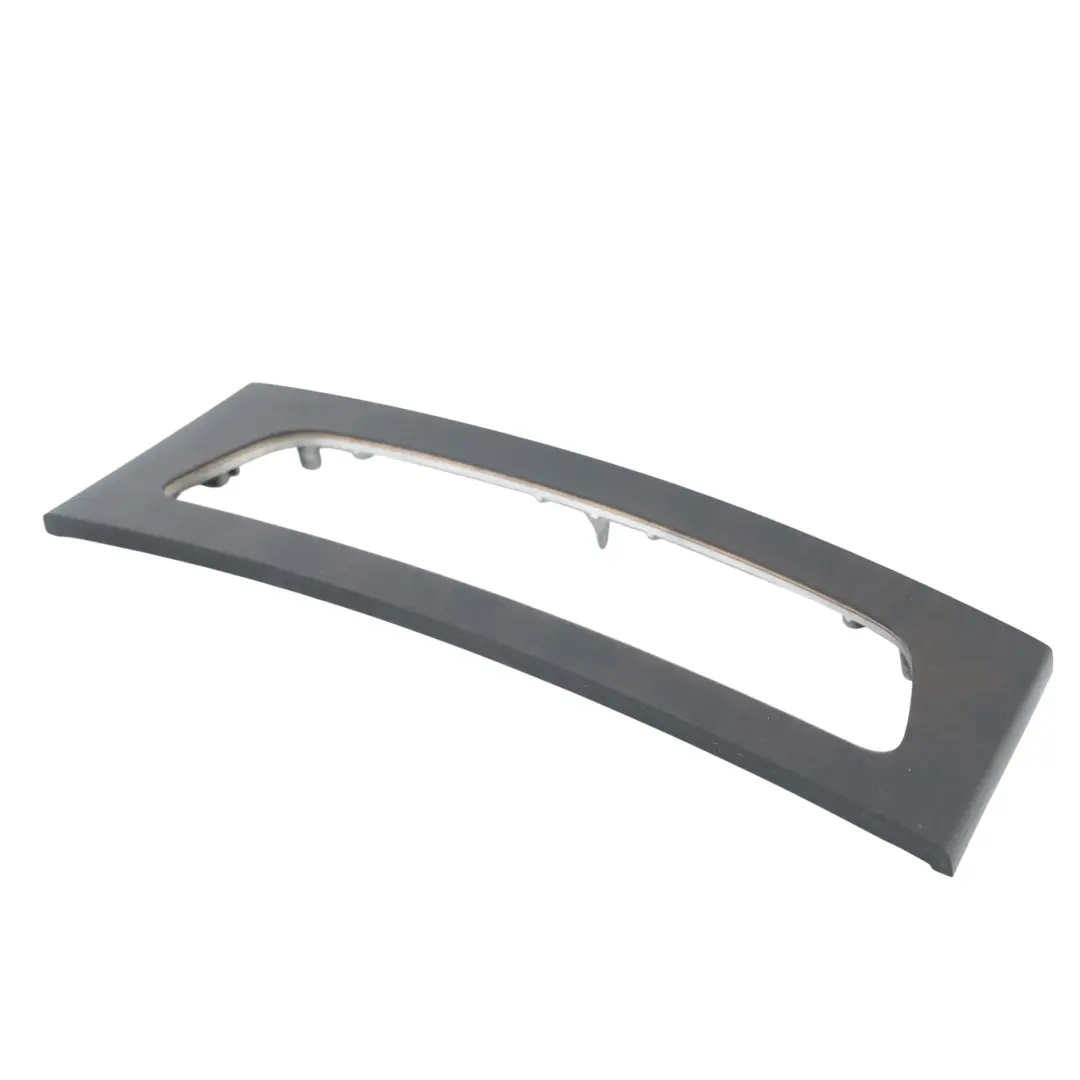 Mercedes C219 Garniture Console Centrale Cadre Cache Bois - SKU A2196801039 - Numéro de pièce A2196801039