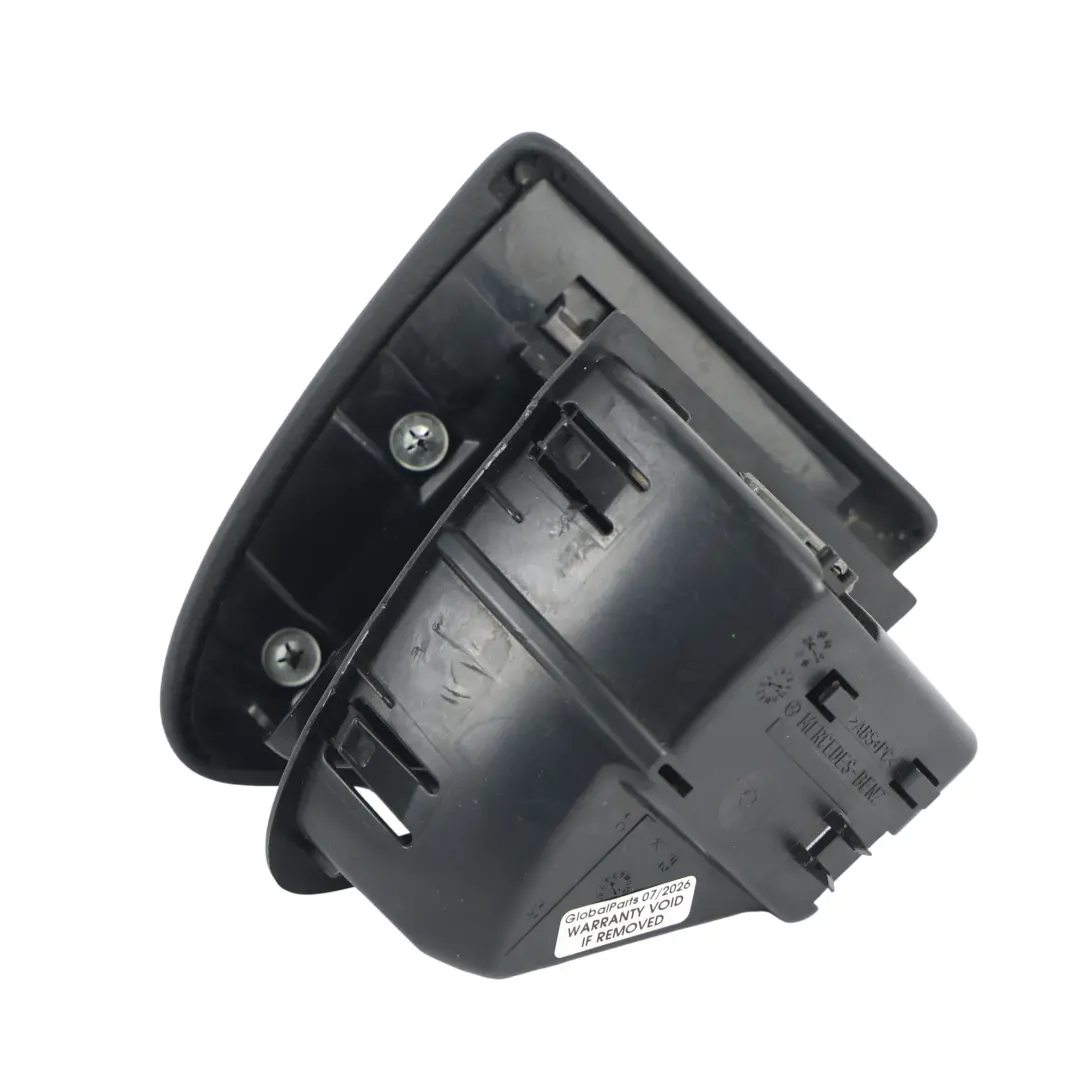 Mercedes CLS C219 Door Card Ashtray Panel Tray Rear Right O/S - SKU A2198100630 - Part number A2198100630