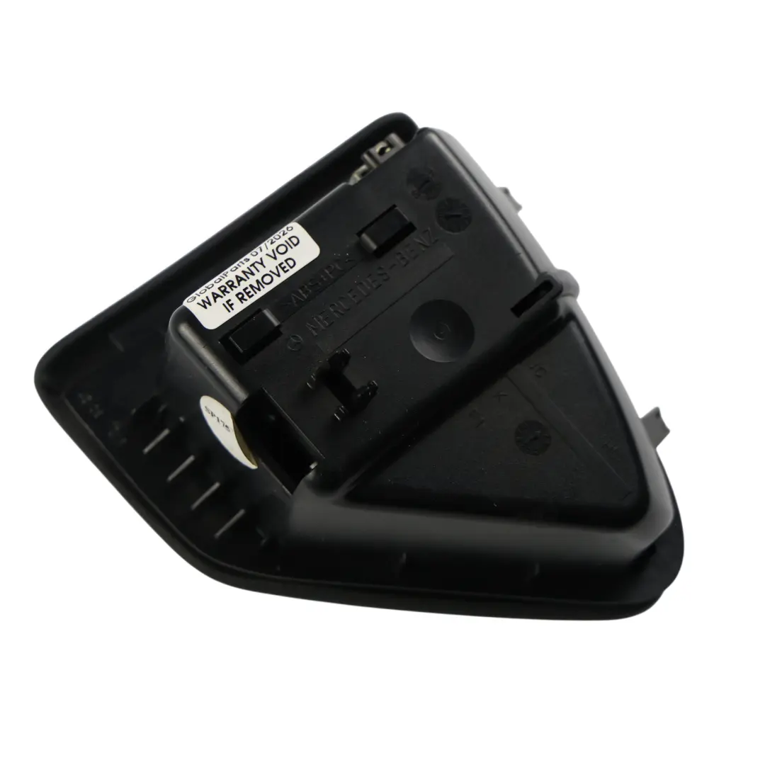 Mercedes C219 Rear Ashtray Ash Tray Storage Left N/S - SKU A2198100730 - Part number A2198100730
