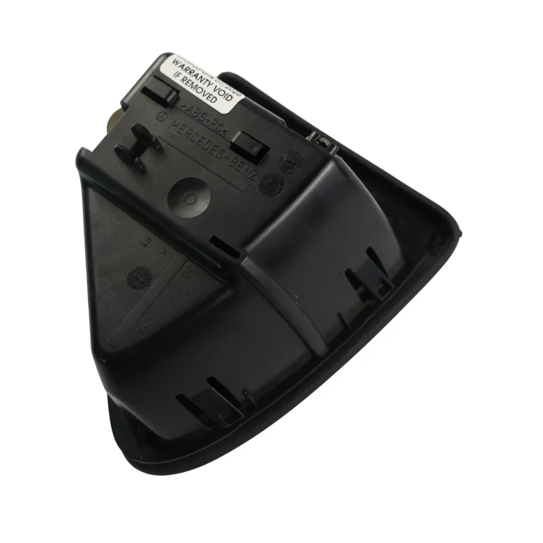 Mercedes C219 Rear Ashtray Ash Tray Storage Left N/S - SKU A2198100730 - Part number A2198100730