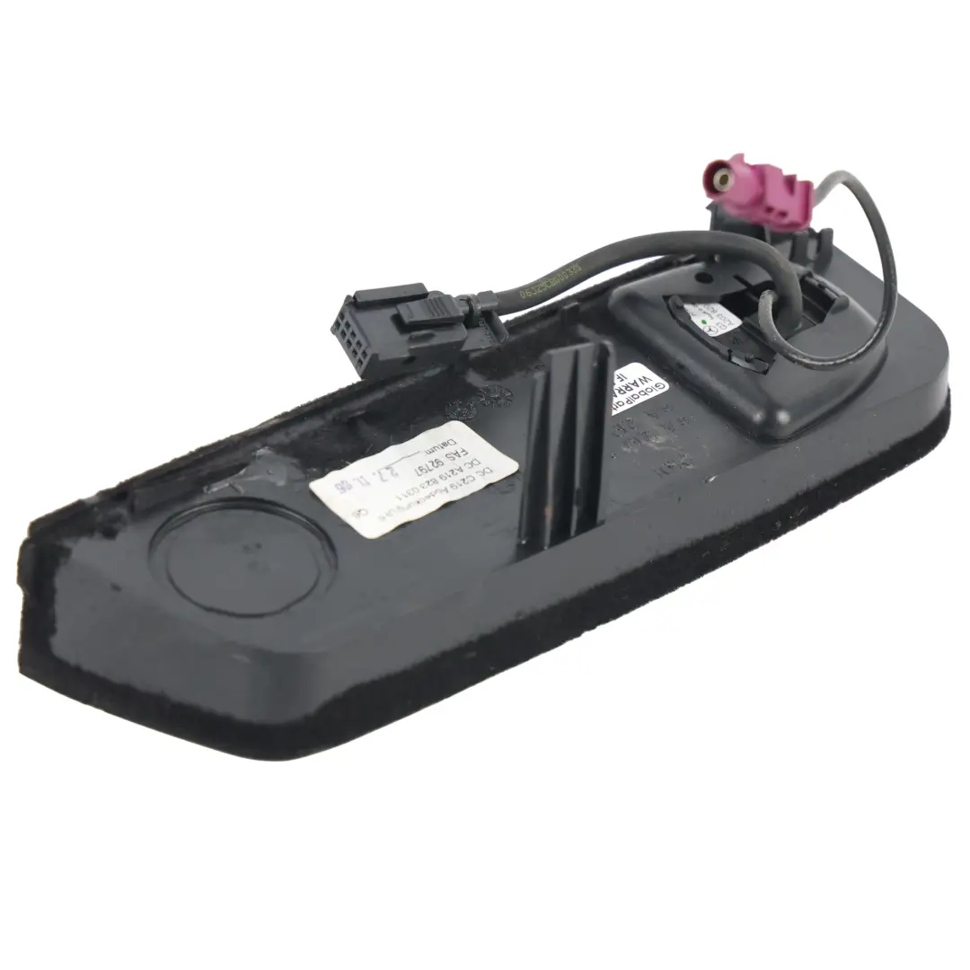 Mercedes CLS C219 Centre Console Phone Holder Base - SKU A2198230311 - Part number A2198230311
