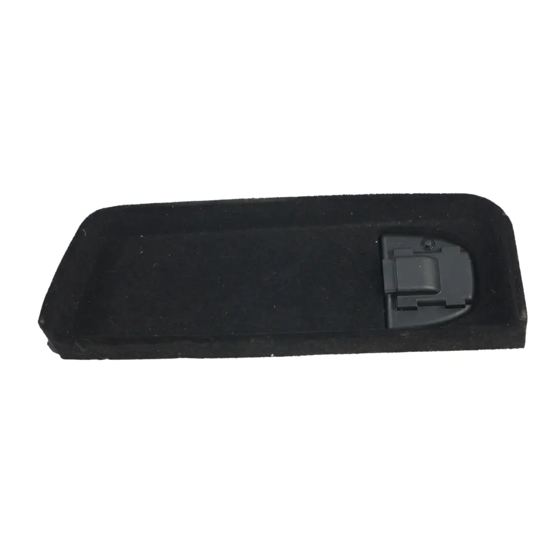 Mercedes CLS C219 Centre Console Phone Holder Base - SKU A2198230311 - Part number A2198230311
