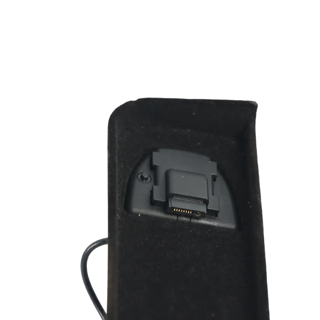 Centre Console Phone Holder Base to Mercedes CLS C219 with Part number A2198230311 Mercedes CLS C219 Centre Console Phone Holder Base - SKU A2198230311 - Part number A2198230311