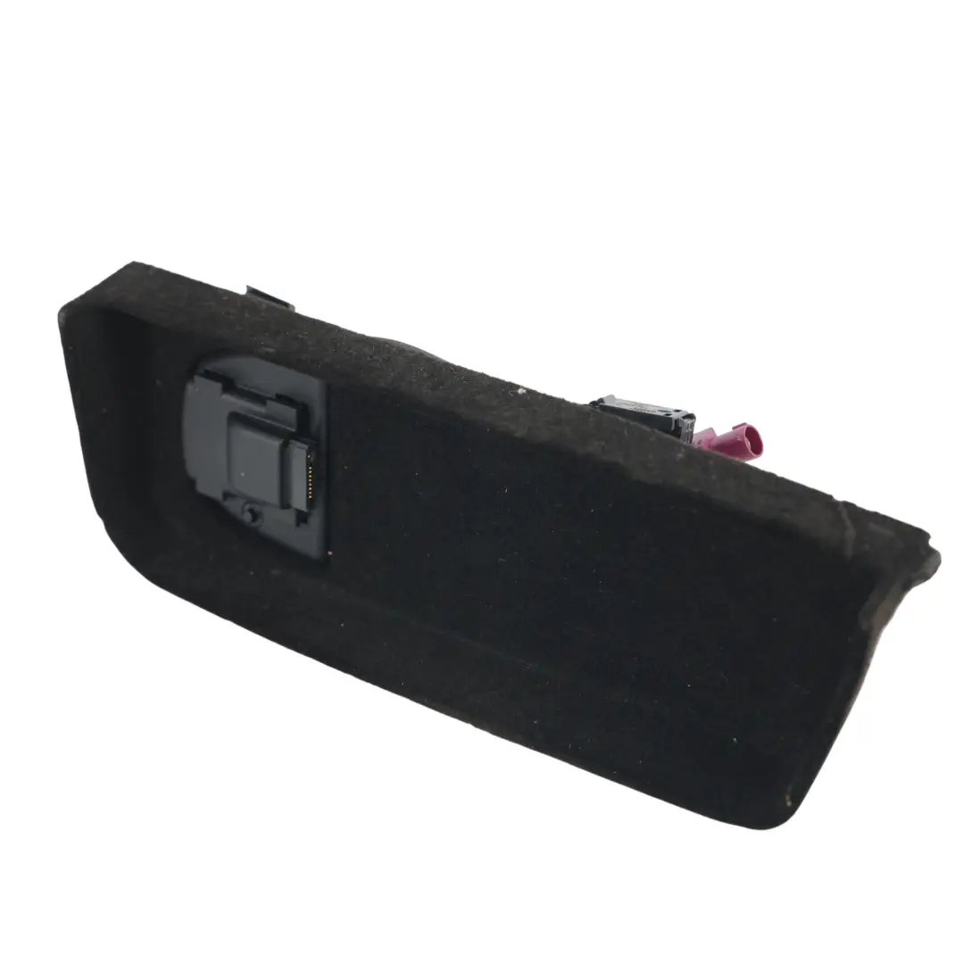 Centre Console Phone Holder Base to Mercedes CLS C219 with Part number A2198230311 Mercedes CLS C219 Centre Console Phone Holder Base - SKU A2198230311 - Part number A2198230311