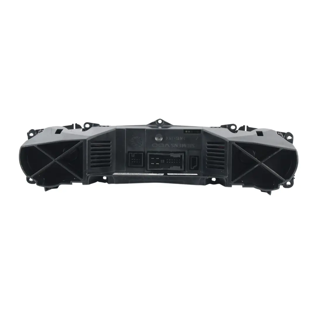 Mercedes CLS C219 Climate Control Heater AC Panel - SKU A2198302885 - Part number A2198302885