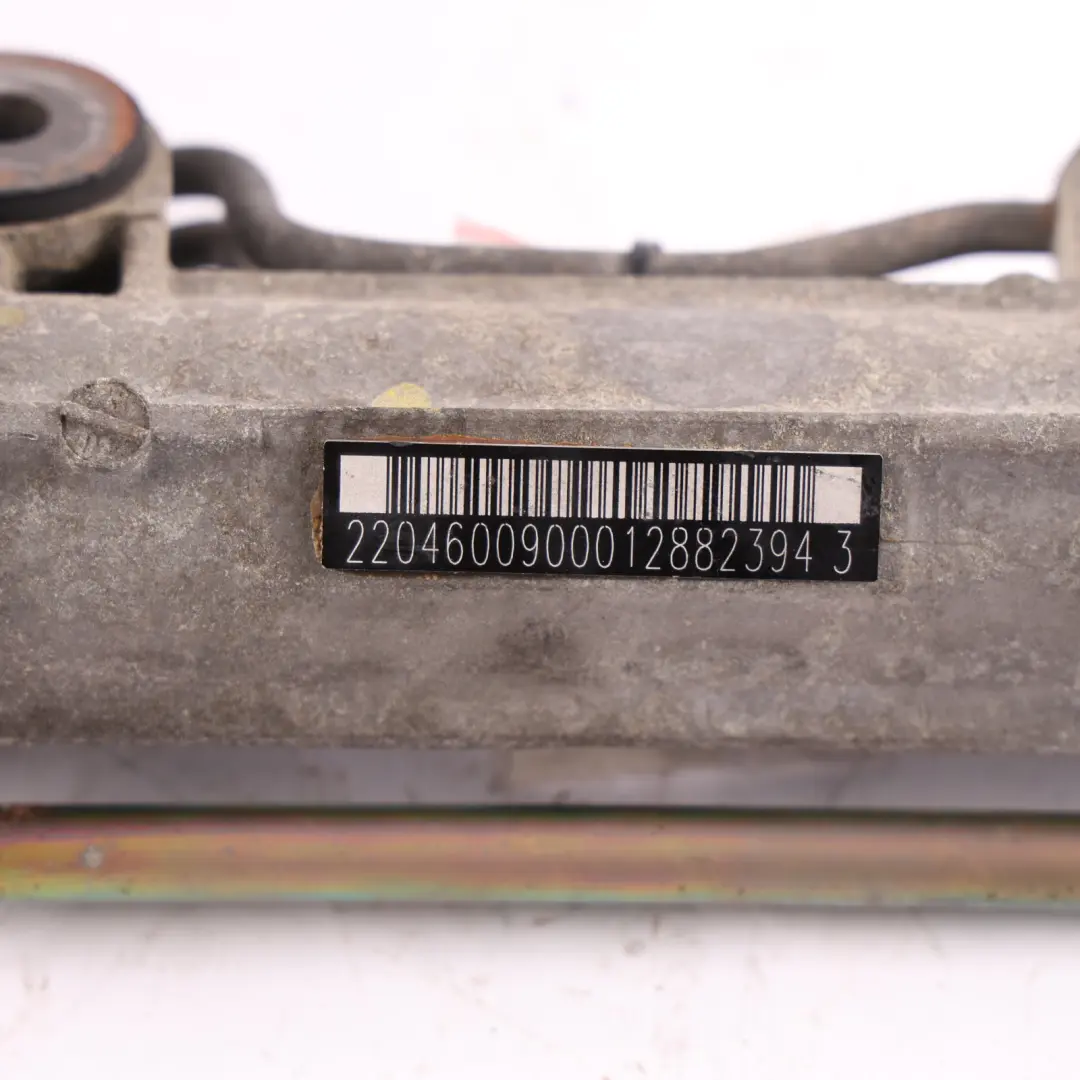 Mercedes W215 W220 Power Steering Rack A2204600900 - SKU RHD-A2204600900 - Part number A22011011004