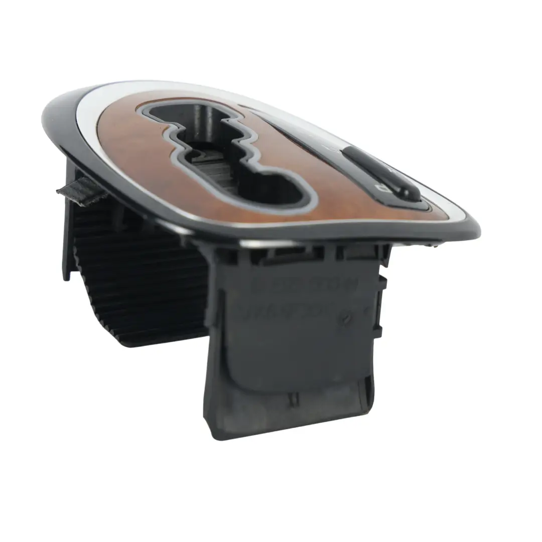 Selector Shifter Surround Trim Cover Automatic to Mercedes W220 Gear with Part number A2202671688 Mercedes W220 Gear Selector Shifter Surround Trim Cover Automatic - SKU A2202671688 - Part number A2202671688
