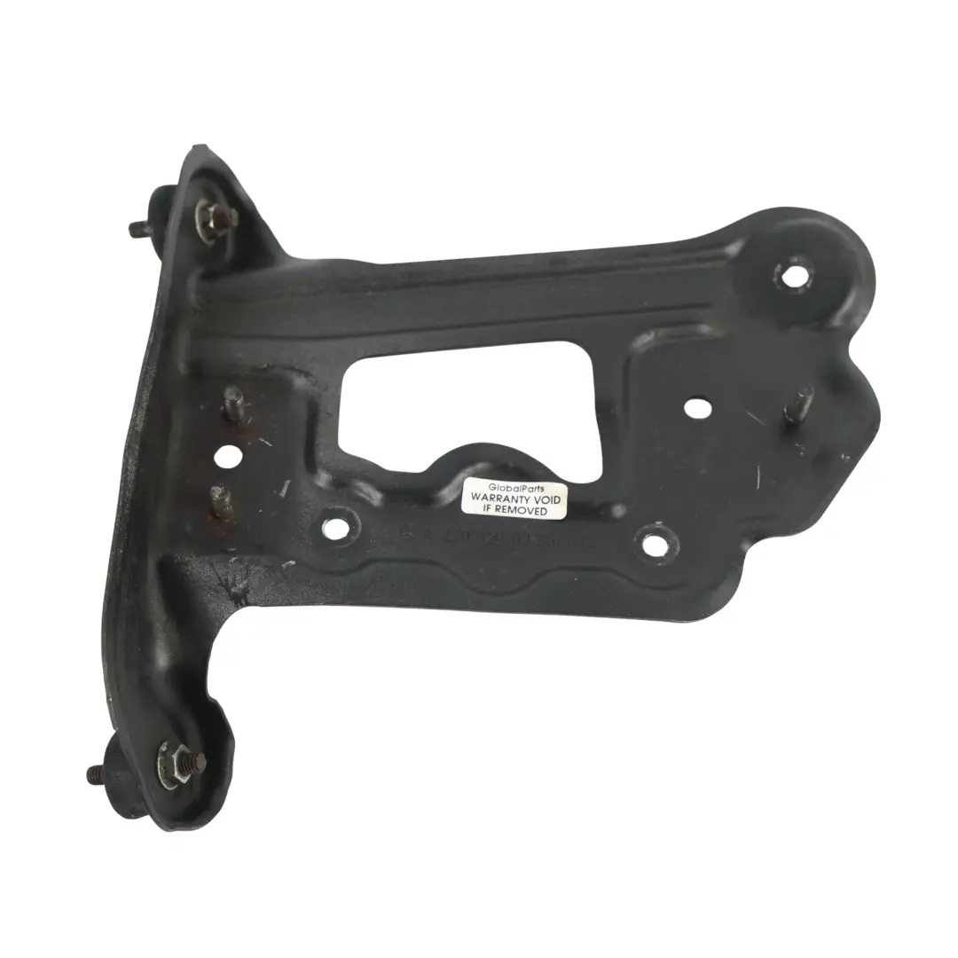 Soporte Acumulador Suspensión ABC para Mercedes C215 W220 con número de pieza A2203200335 Mercedes C215 W220 Soporte Acumulador Suspensión ABC - SKU A2203200335 - Número de pieza A2203200335