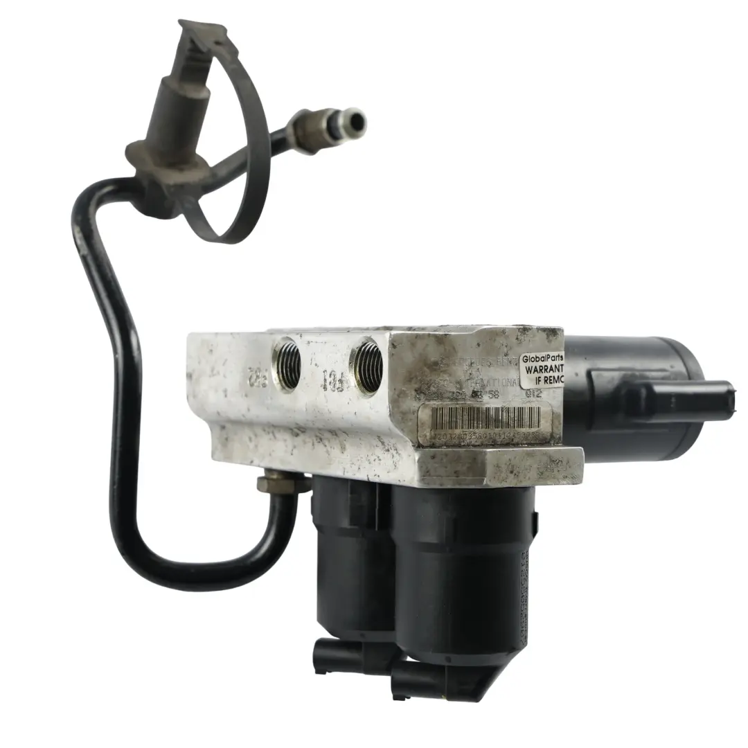 Mercedes W215 W220 ABC Hydraulic Valve Block - SKU A2203200358 - Part number A2203200358