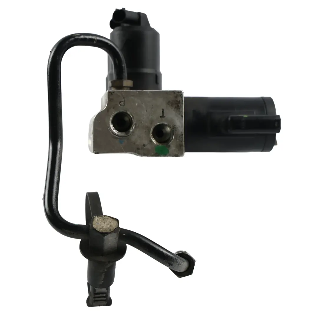 Mercedes W215 W220 ABC Hydraulic Valve Block - SKU A2203200358 - Part number A2203200358