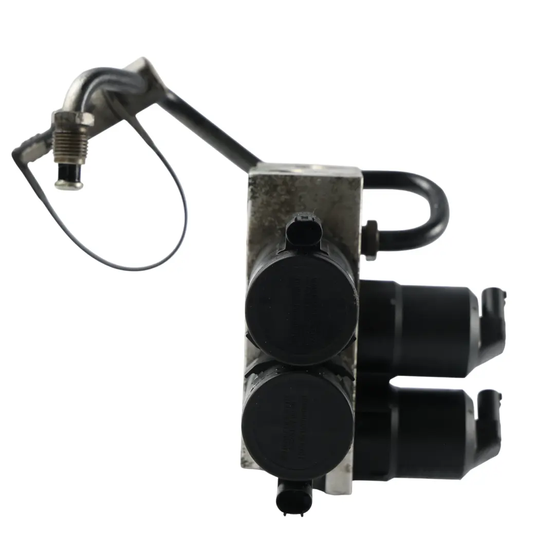 W215 W220 Bloque Válvula Hidráulica ABC para Mercedes con número de pieza A2203200358 Mercedes W215 W220 Bloque Válvula Hidráulica ABC - SKU A2203200358 - Número de pieza A2203200358