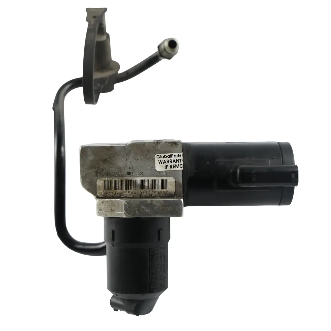 Mercedes W215 W220 ABC Hydraulic Valve Block - SKU A2203200358 - Part number A2203200358