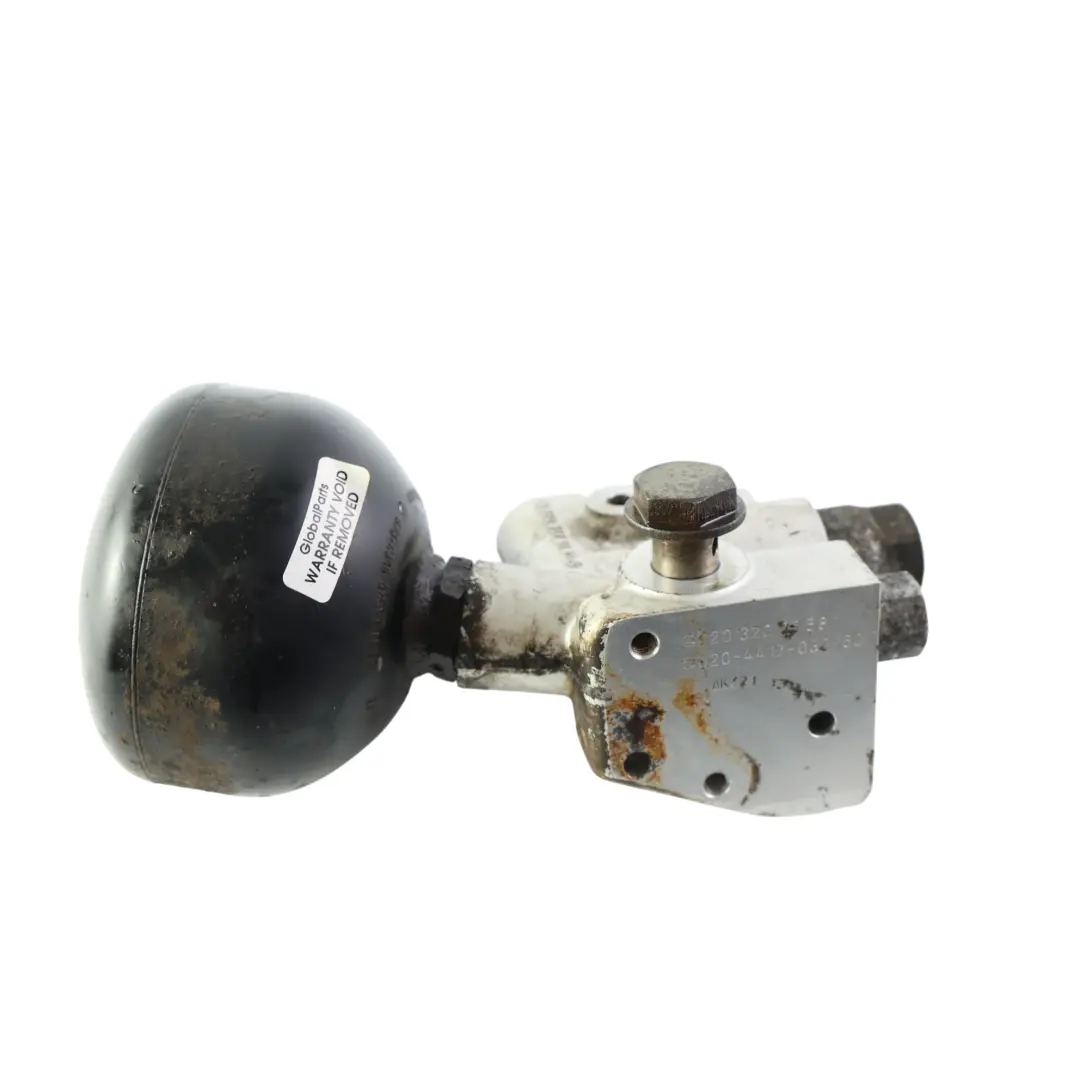 Mercedes C215 W220 Federung Druckbegrenzungsventil Einheit - SKU A2203200558 - Teilenummer A2203200558