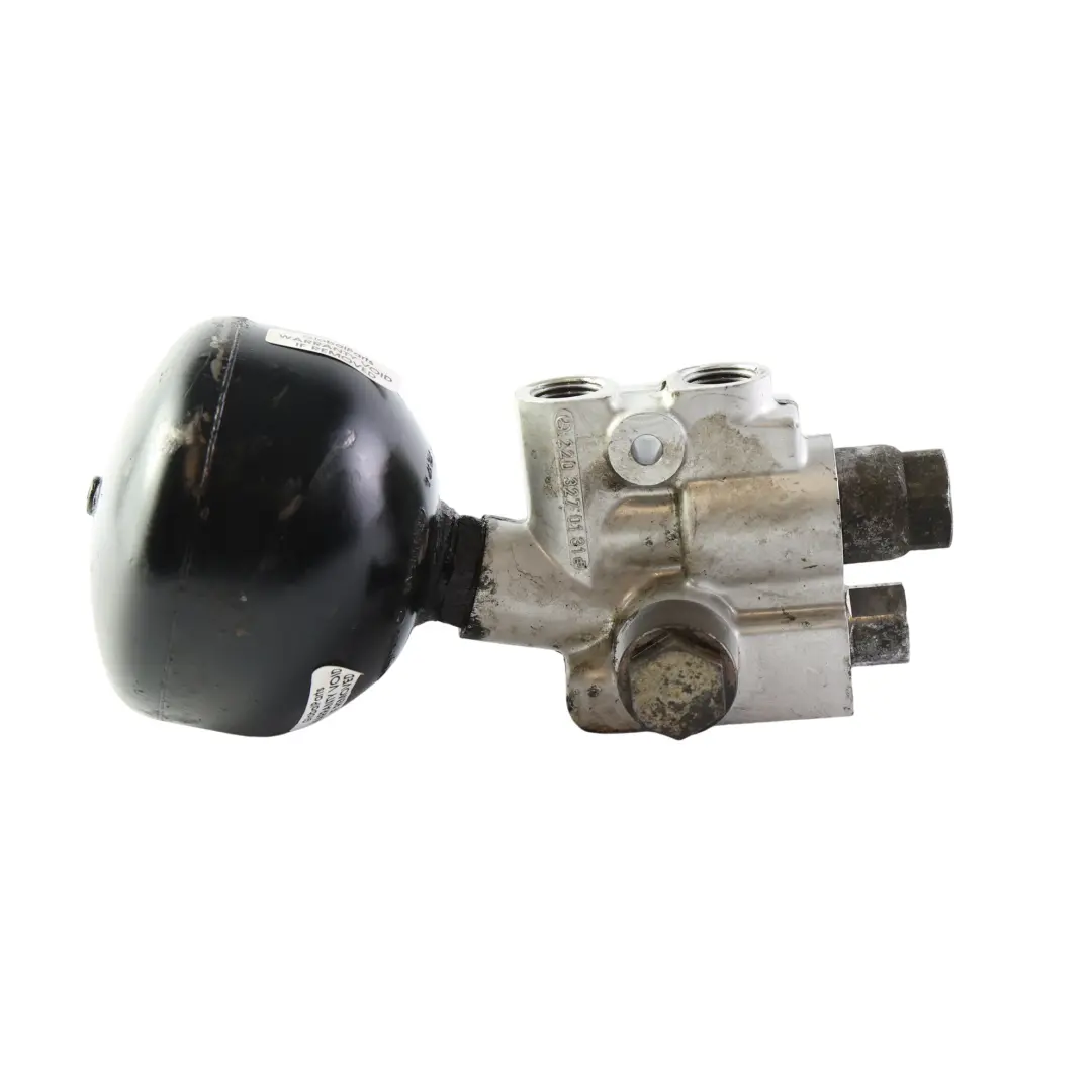 Federung Druckbegrenzungsventil Einheit für Mercedes C215 W220 mit Teilenummer A2203200558 Mercedes C215 W220 Federung Druckbegrenzungsventil Einheit - SKU A2203200558 - Teilenummer A2203200558