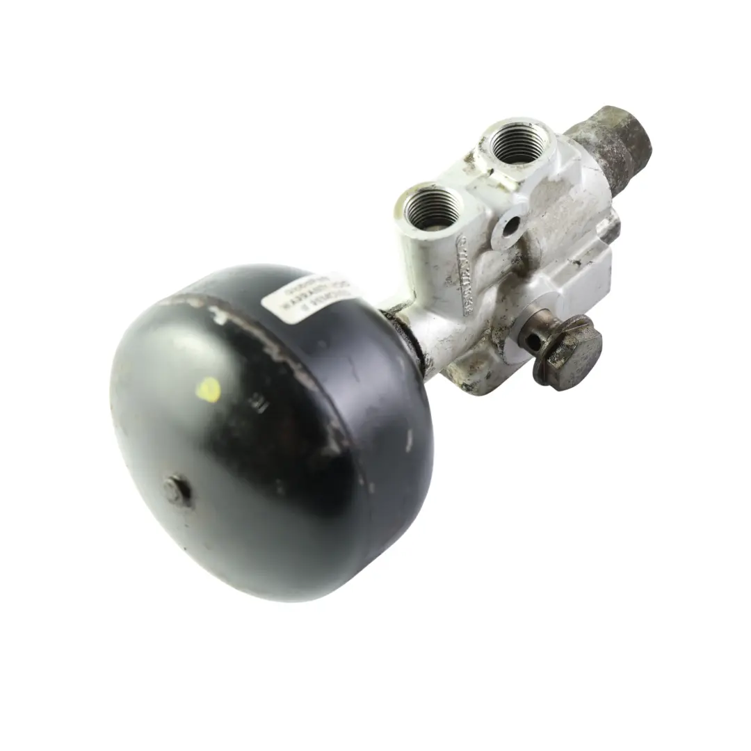 Mercedes C215 W220 Suspension Pressure Limit Relief Valve Unit - SKU A2203200558 - Part number A2203200558