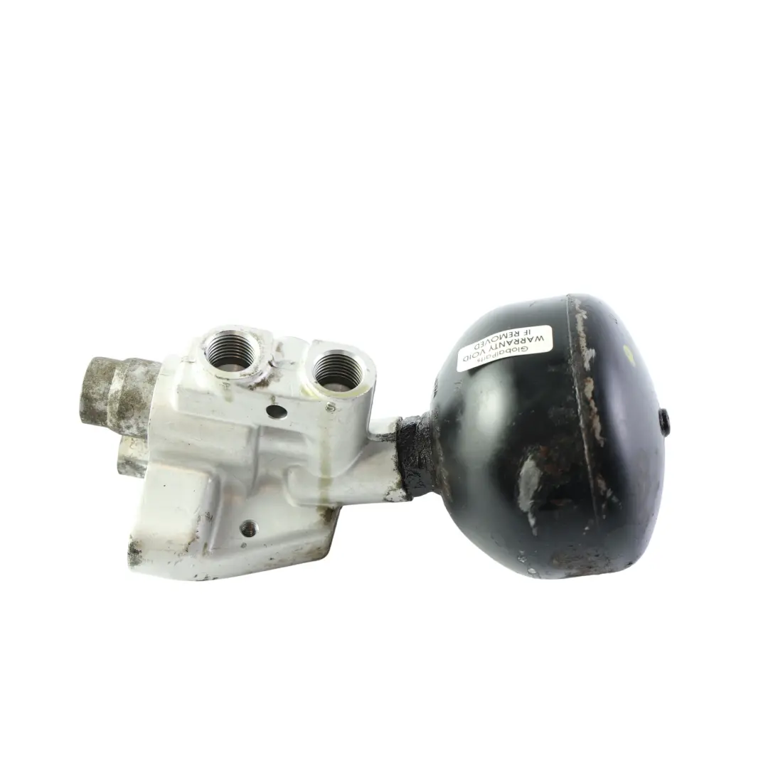 Federung Druckbegrenzungsventil Einheit für Mercedes C215 W220 mit Teilenummer A2203200558 Mercedes C215 W220 Federung Druckbegrenzungsventil Einheit - SKU A2203200558 - Teilenummer A2203200558