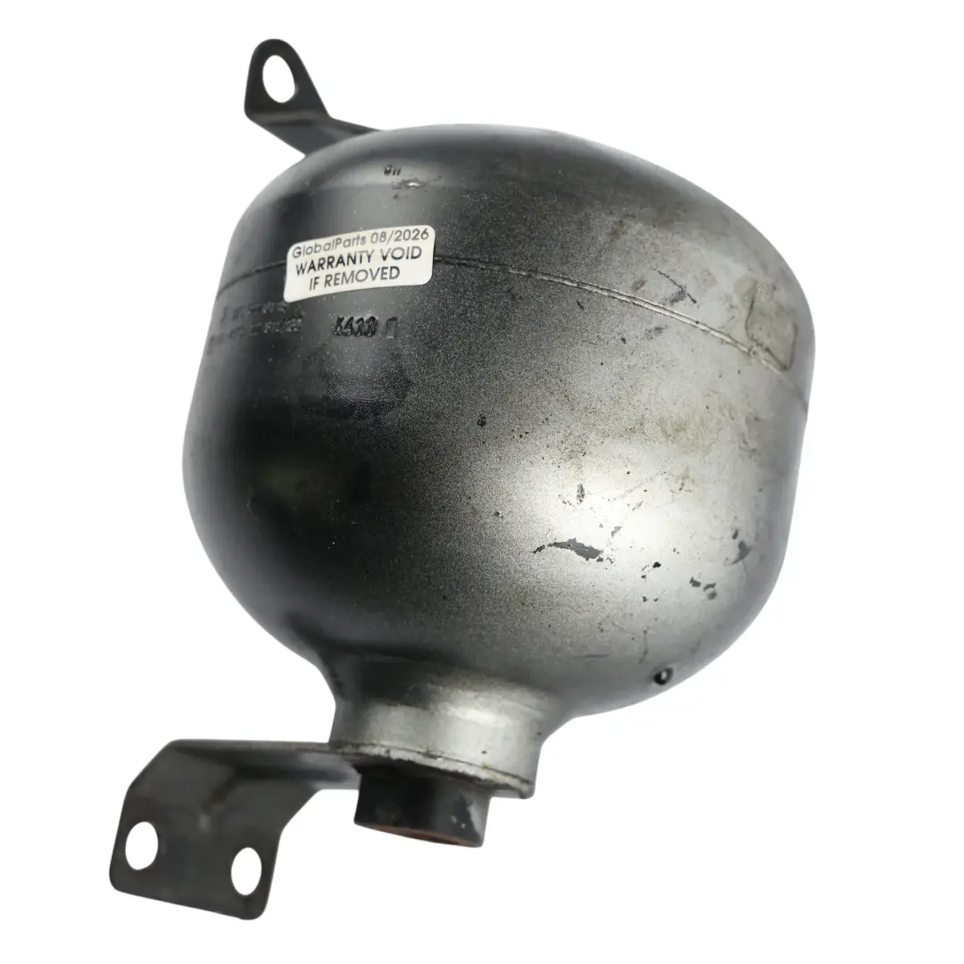 Suspension Air Accumulator Reservoir to Mercedes C215 W220 R230 with Part number A2203270115 Mercedes C215 W220 R230 Suspension Air Accumulator Reservoir - SKU A2203270115 - Part number A2203270115