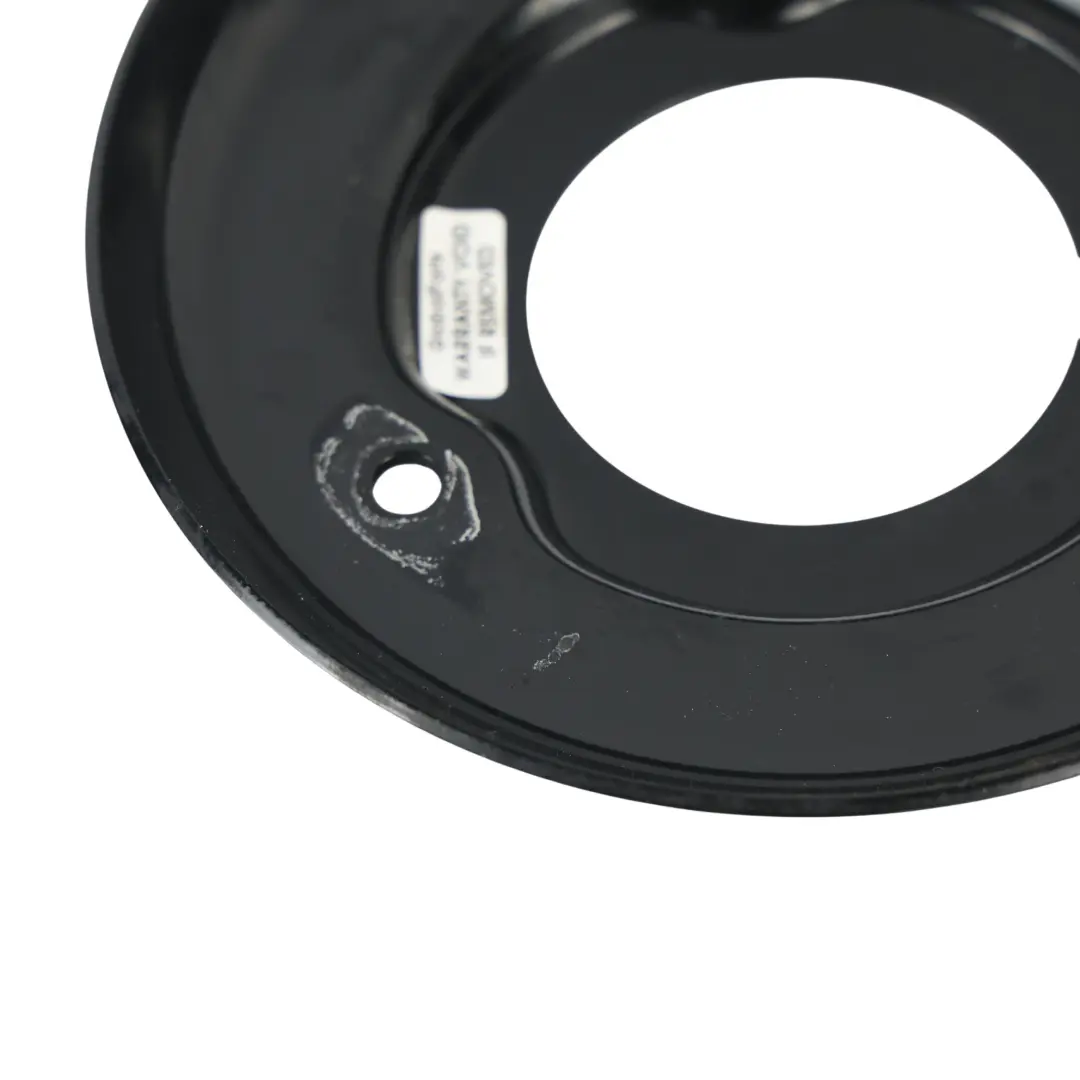 Mercedes C215 W220 Spring Strut Protective Cap Cover Front - SKU A2203270359 - Part number A2203270359
