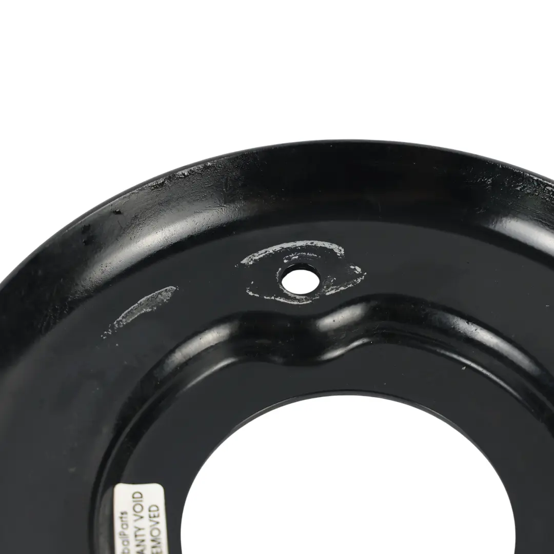 Strut Protective Cap Cover Front to Mercedes C215 W220 Spring with Part number A2203270359 Mercedes C215 W220 Spring Strut Protective Cap Cover Front - SKU A2203270359 - Part number A2203270359