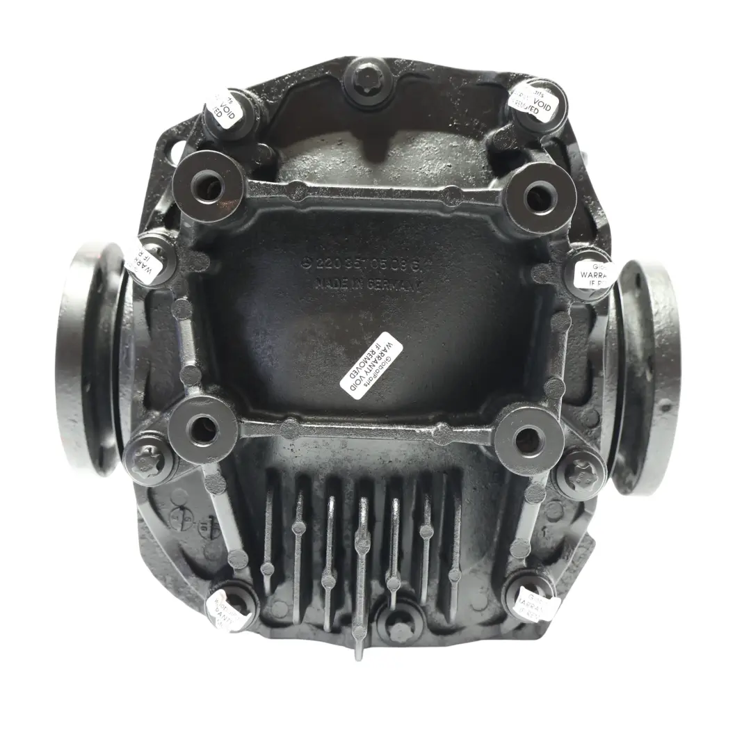 Diferencial De Eje Trasero 2.82 GARANTÍA para Mercedes W220 S 55 AMG con número de pieza A2203504414 Mercedes W220 S 55 AMG Diferencial De Eje Trasero 2.82 GARANTÍA - SKU A2203504414 - Número de pieza A2203504414
