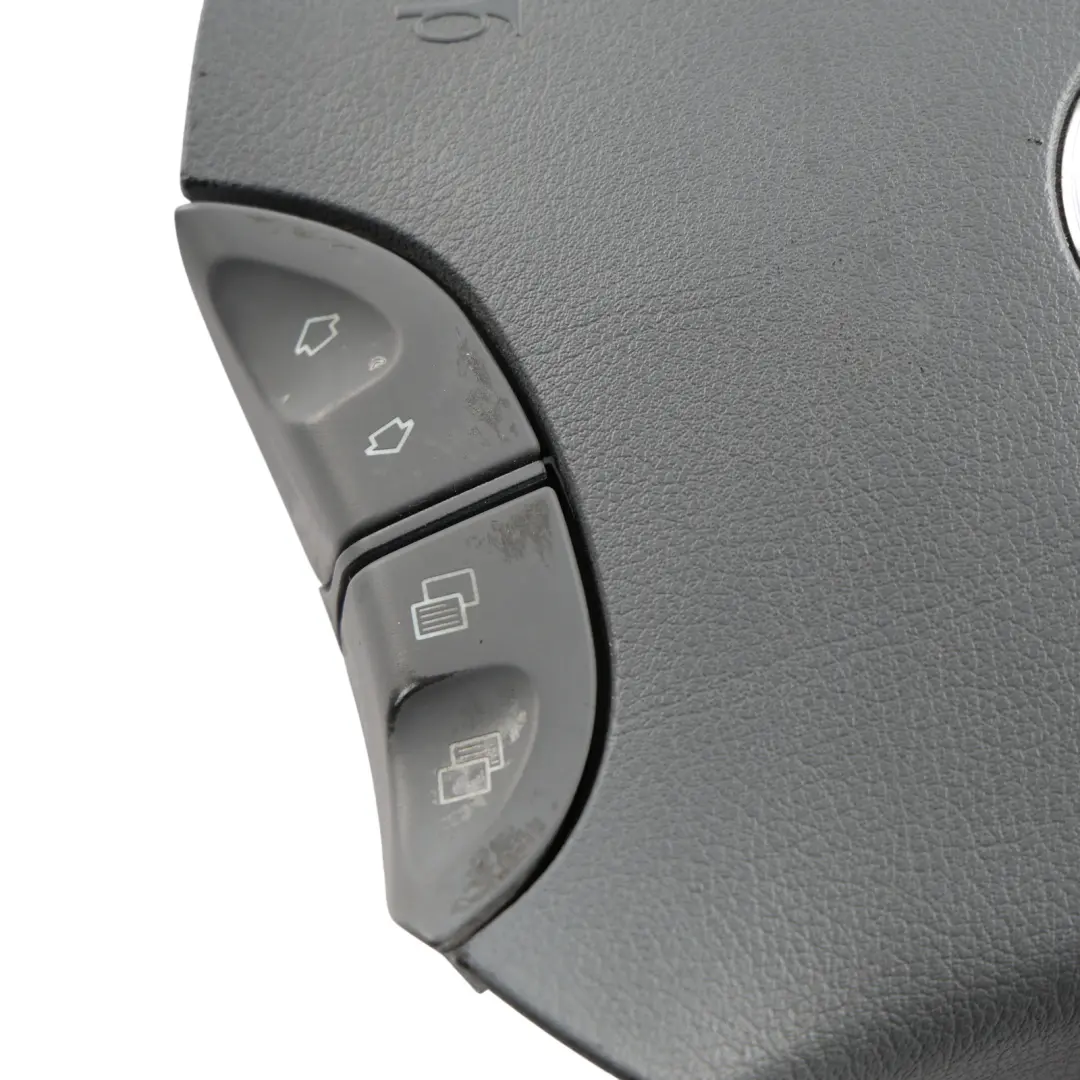 Mercedes C215 W220 Steering Wheel Air Module Driver's Side - SKU A2204601598 - Part number A2204601598