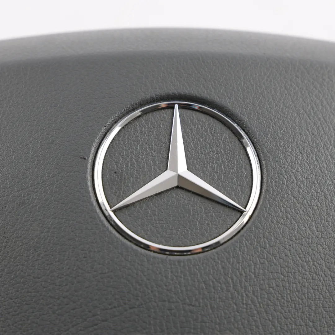 Steering Wheel Air Module Driver's Side to Mercedes C215 W220 with Part number A2204601598 Mercedes C215 W220 Steering Wheel Air Module Driver's Side - SKU A2204601598 - Part number A2204601598