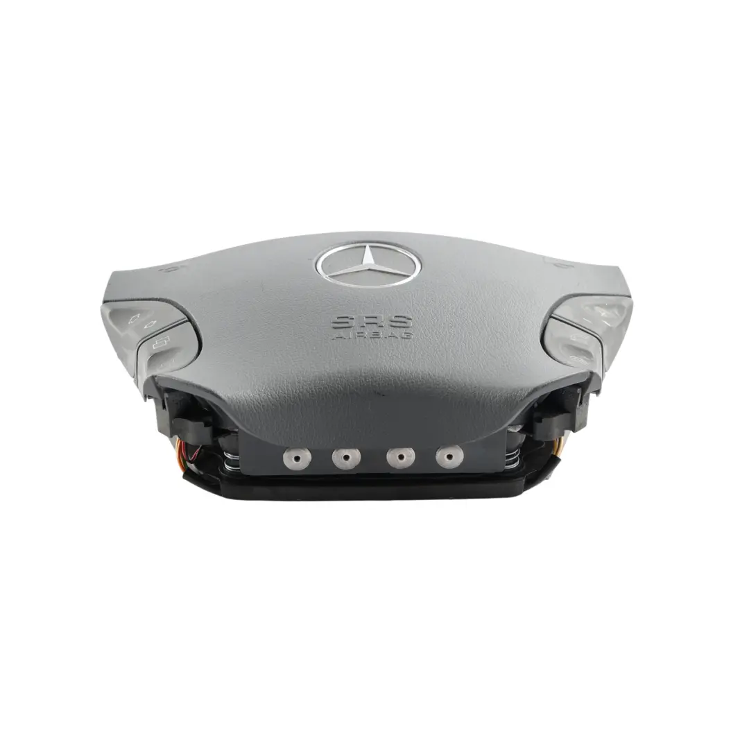 Mercedes C215 W220 Steering Wheel Air Module Driver's Side - SKU A2204601598 - Part number A2204601598