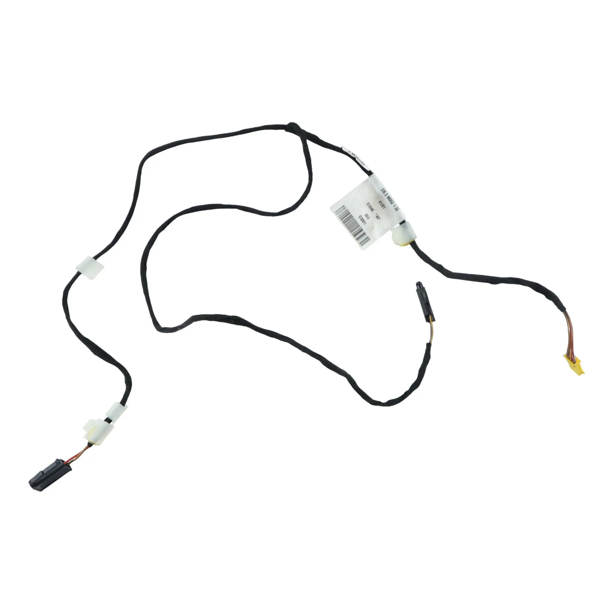 Mercedes W220 Faisceau Câblage Connecteur Porte Sortie Gauche Droite A2205404408