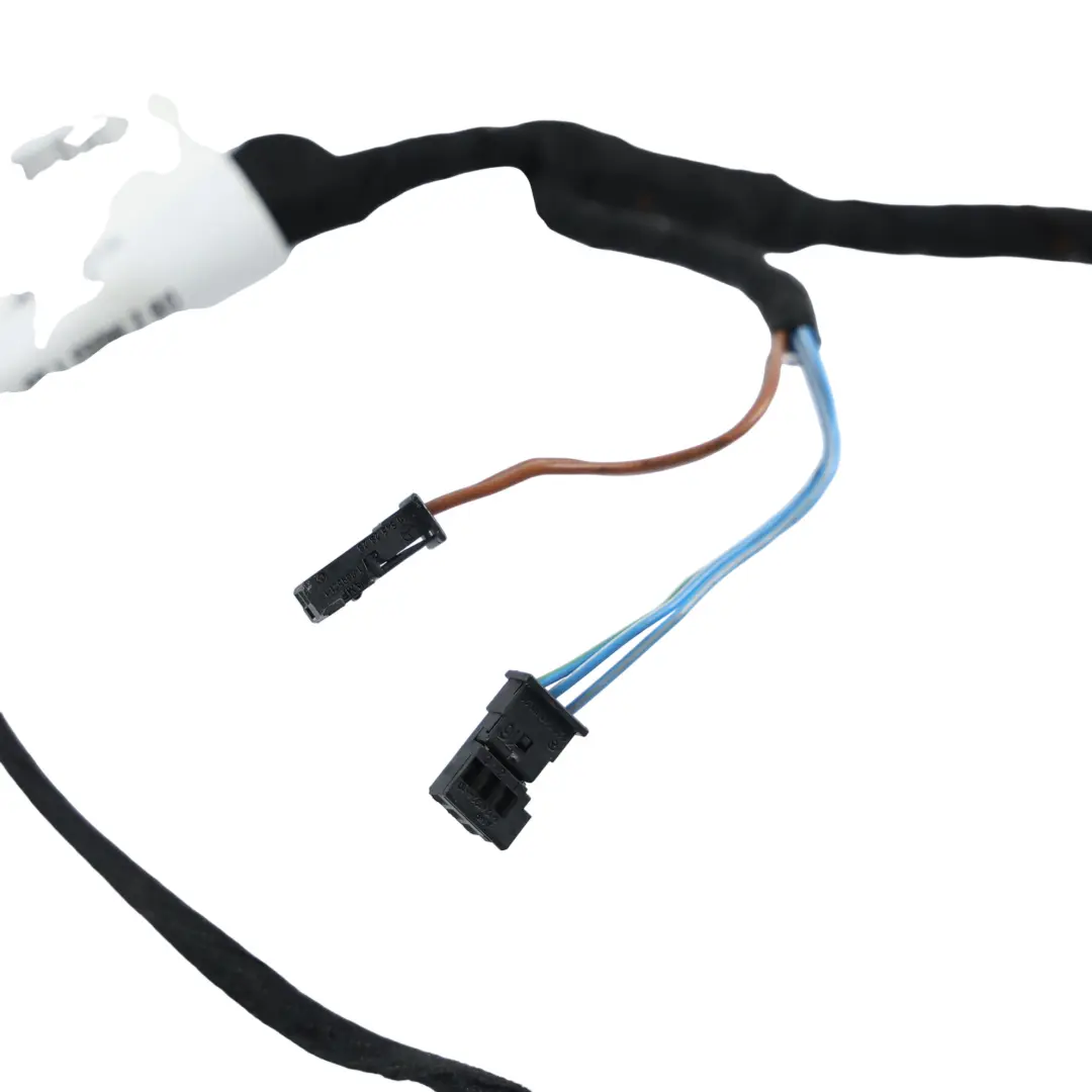 Mercedes W220 Door Wiring Harness Rear Left N/S Cable - SKU A2205404508 - Part number A2205404508