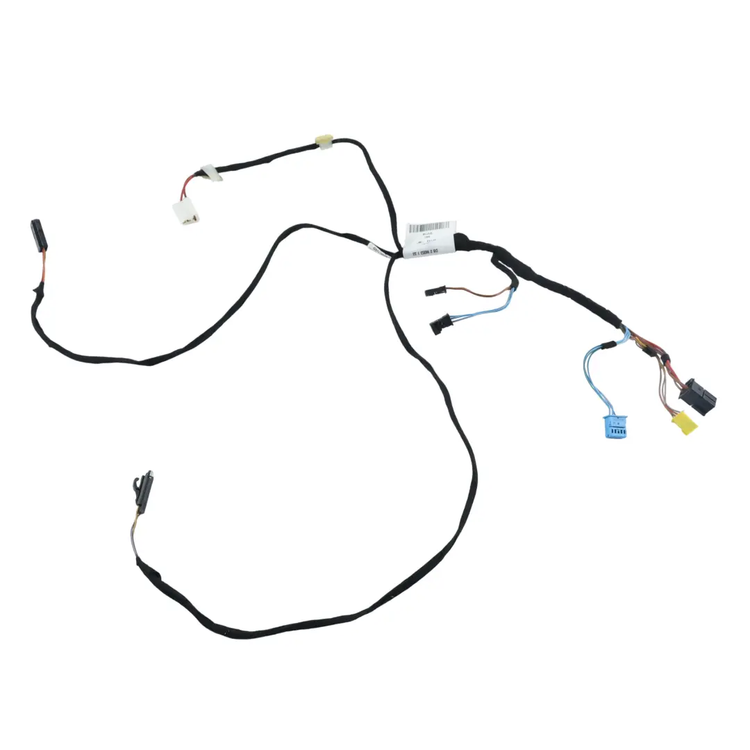 Door Wiring Harness Rear Left N/S Cable to Mercedes W220 with Part number A2205404508 Mercedes W220 Door Wiring Harness Rear Left N/S Cable - SKU A2205404508 - Part number A2205404508