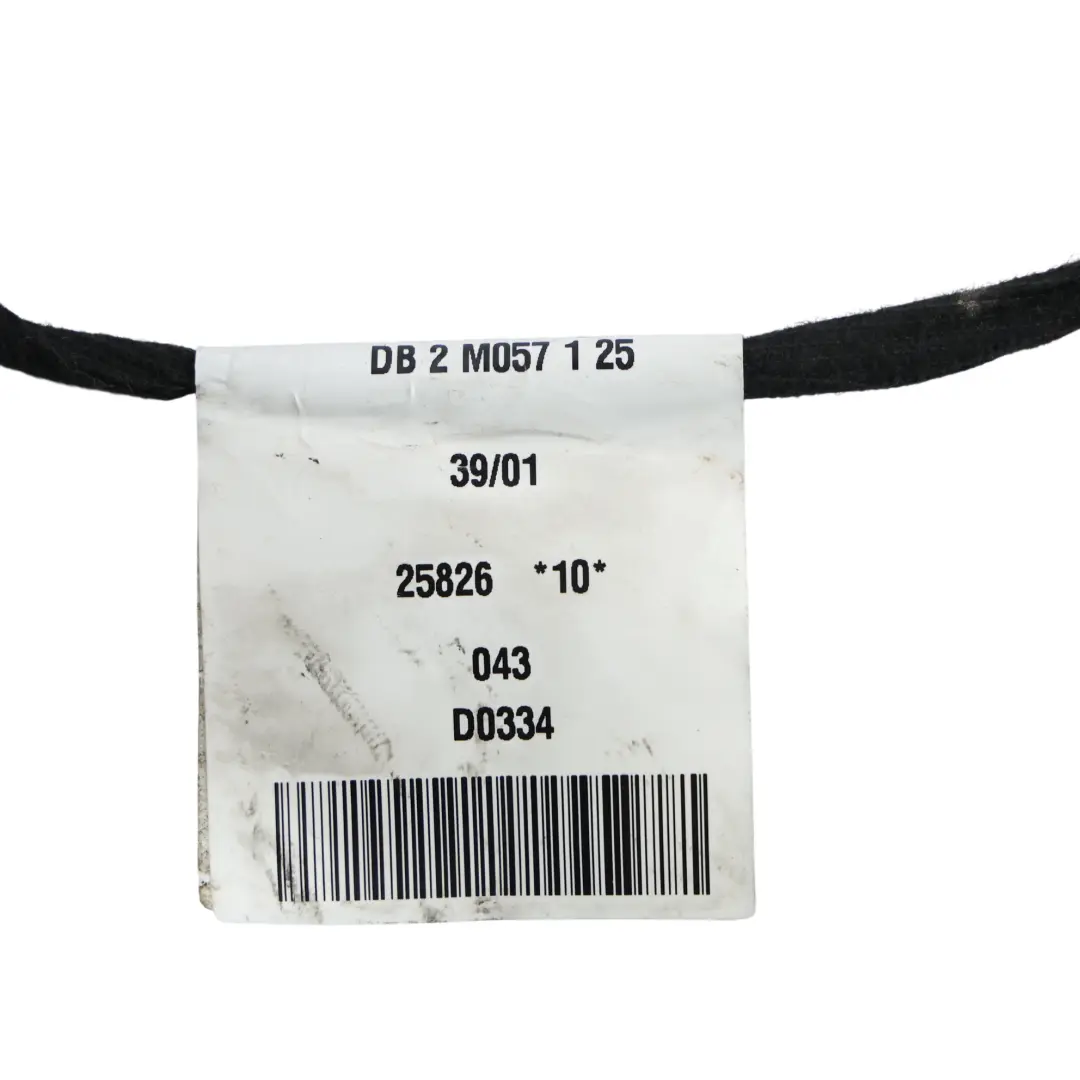 Window Lifter Door Cable Harness Passenger Side N/S to Mercedes W220 with Part number A2205404808 Mercedes W220 Window Lifter Door Cable Harness Passenger Side N/S - SKU A2205404808 - Part number A2205404808