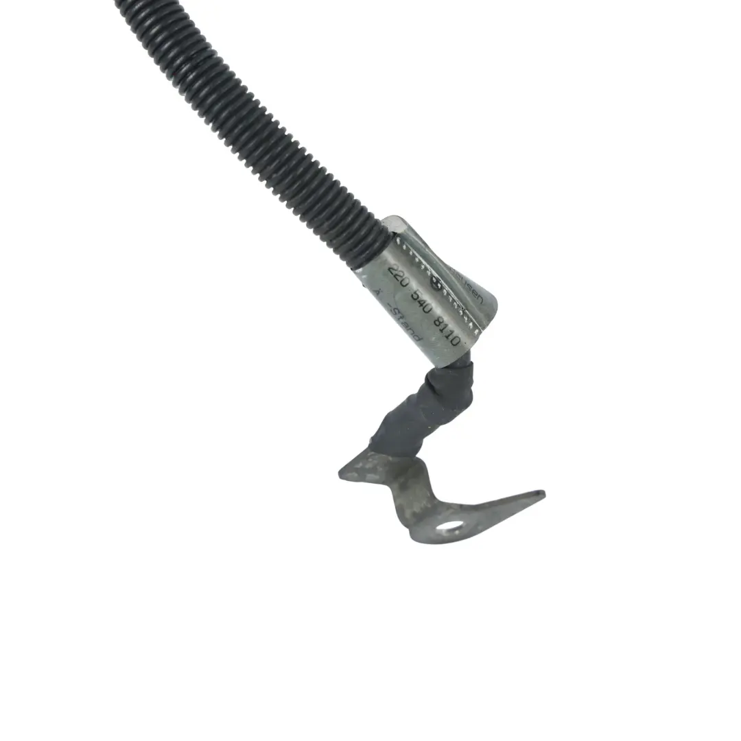 Câble Batterie Démarreur Alternateur 55 AMG 113986 pour Mercedes W220 à propos du numéro de pièce A2205408110 Mercedes W220 Câble Batterie Démarreur Alternateur 55 AMG 113986 - SKU A2205408110 - Numéro de pièce A2205408110