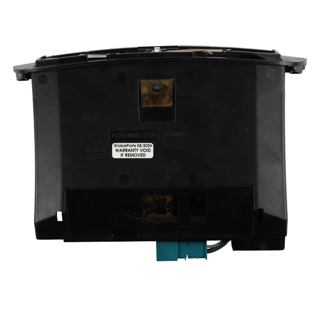 Centre Console Ashtray Panel Lighter Socket to Mercedes W220 with Part number A2206800252 Mercedes W220 Centre Console Ashtray Panel Lighter Socket - SKU A2206800252 - Part number A2206800252