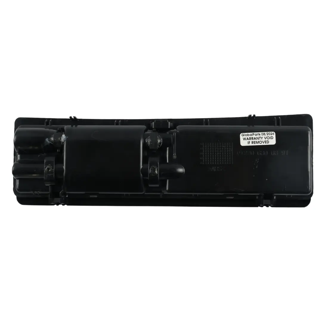Dashboard Glove Compartment Lid to Mercedes W220 with Part number A2206800891 Mercedes W220 Dashboard Glove Compartment Lid - SKU RHD-A2206800891 - Part number A2206800891