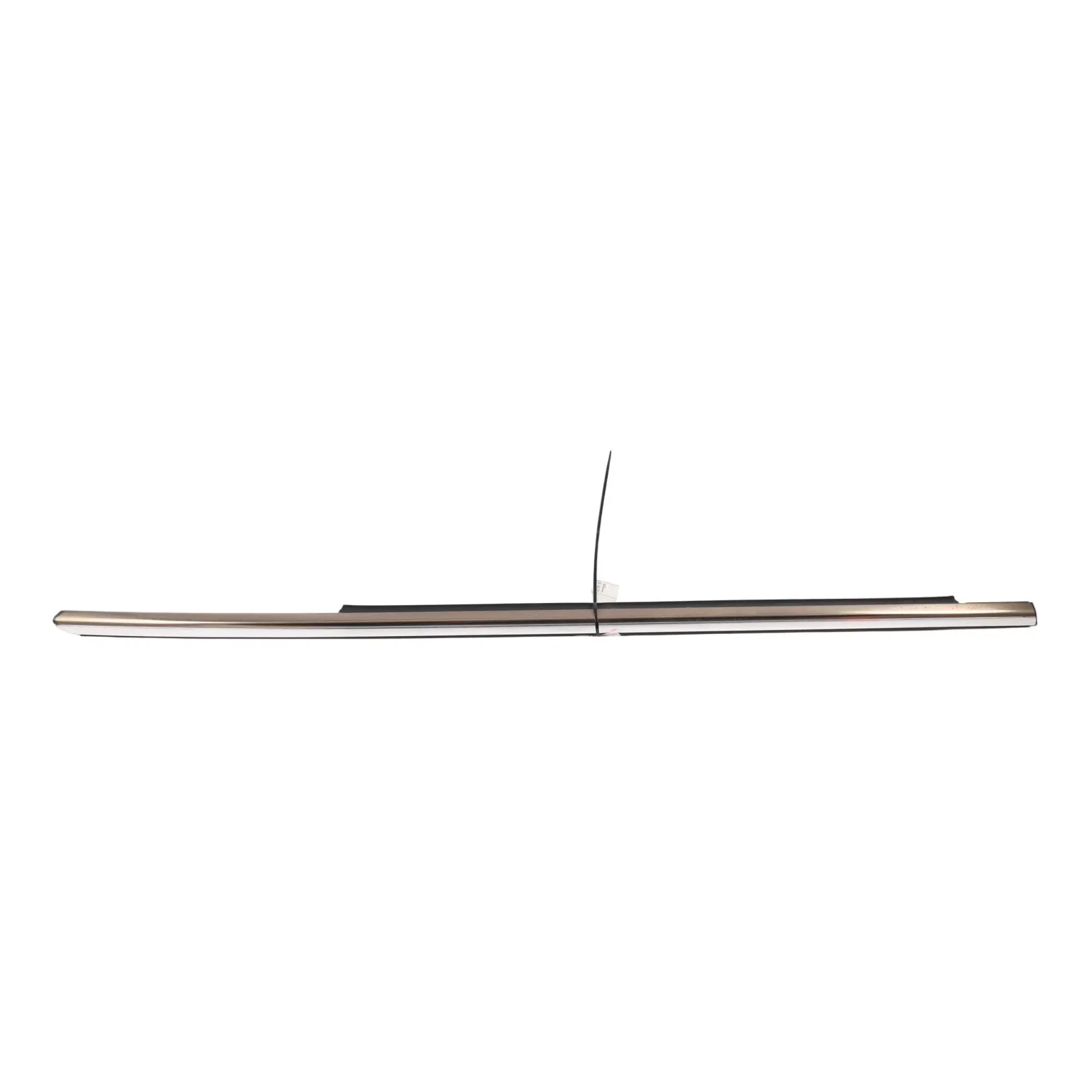 Mercedes W220 Rear Door Edge Trim Strip Bar Chrome Right O/S A2206900680