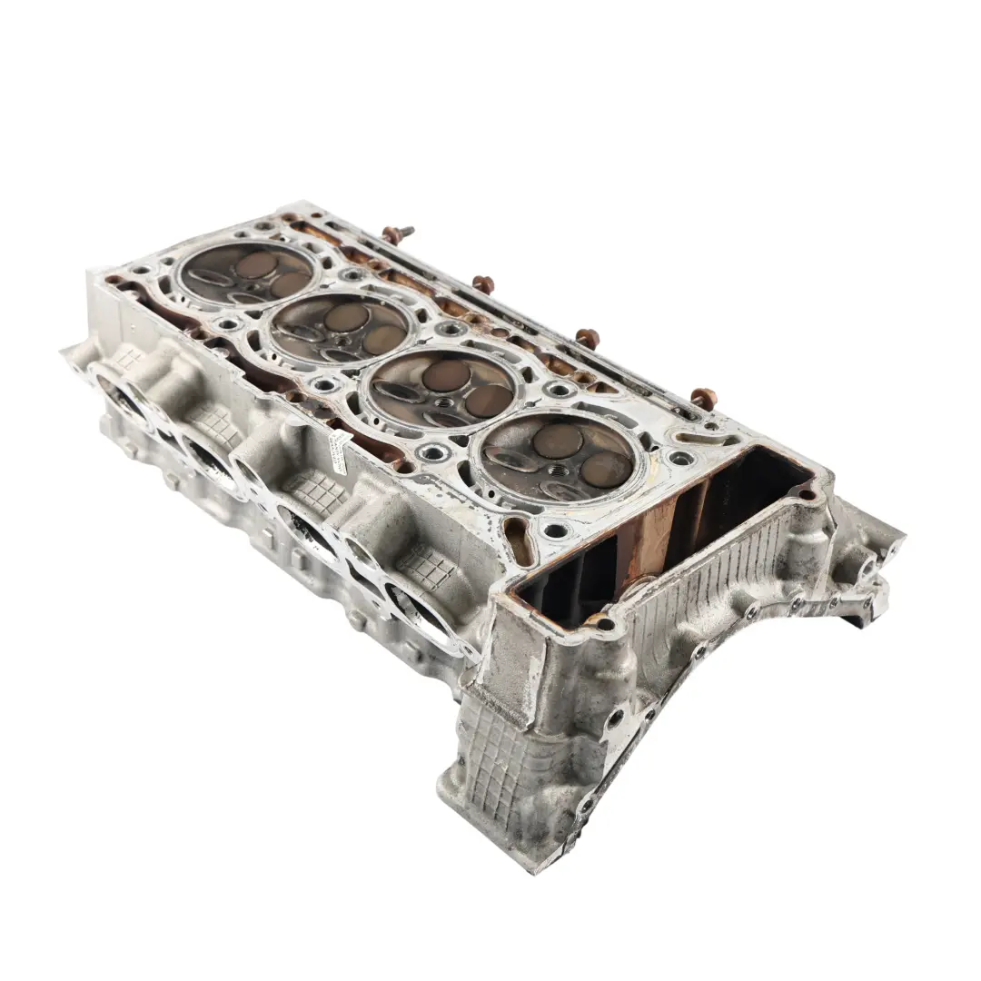 CL180 Compressor Cylinder Head M271 Petrol R2710161501 to Mercedes CL203 with Part number A2710106420 Mercedes CL203 CL180 Compressor Cylinder Head M271 Petrol R2710161501 - SKU A2710106420 - Part number A2710106420