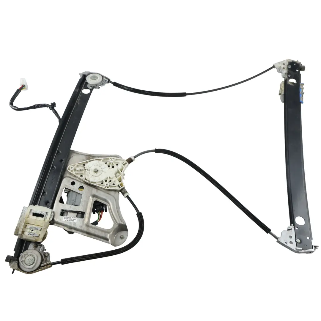 Mercedes W220 Front Door Window Lifter Regulator Left N/S Side A2207200446 - SKU A2207200346 - Part number A2207200346
