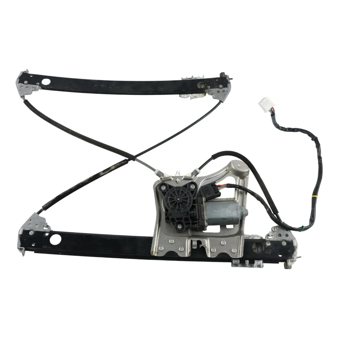 Mercedes W220 Front Door Window Lifter Regulator Right O/S Side - SKU A2207200446 - Part number A2207200446