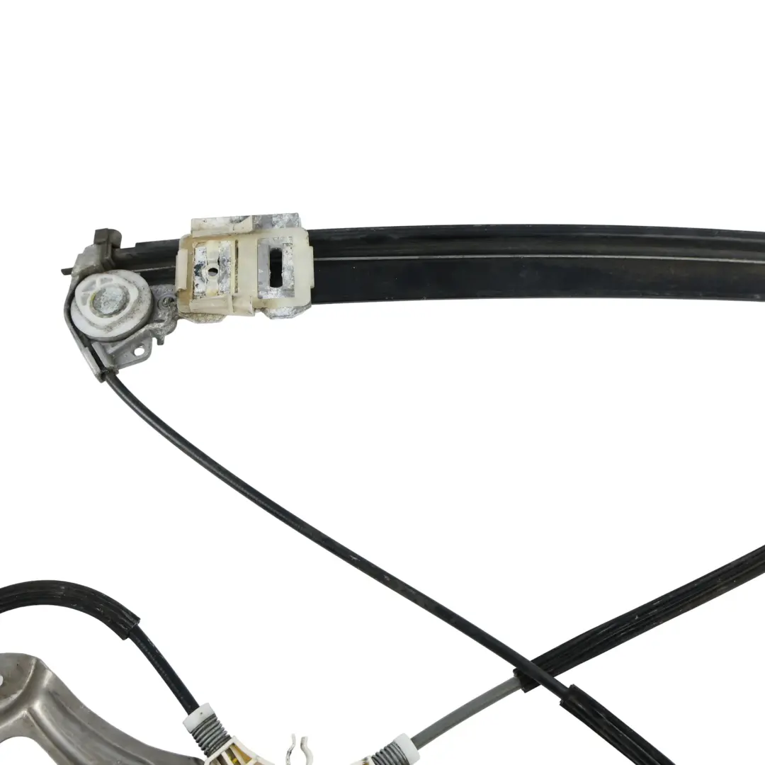 Mercedes W220 Front Door Window Lifter Regulator Right O/S Side - SKU A2207200446 - Part number A2207200446