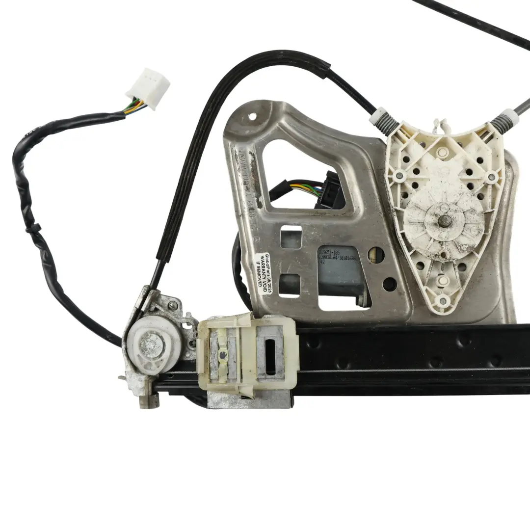 Mercedes W220 Regulador Elevalunas Puerta Delantera Derecha - SKU A2207200446 - Número de pieza A2207200446