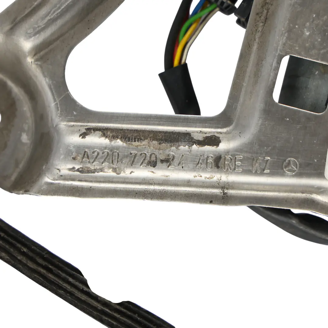 Mercedes W220 Regulador Elevalunas Puerta Delantera Derecha - SKU A2207200446 - Número de pieza A2207200446