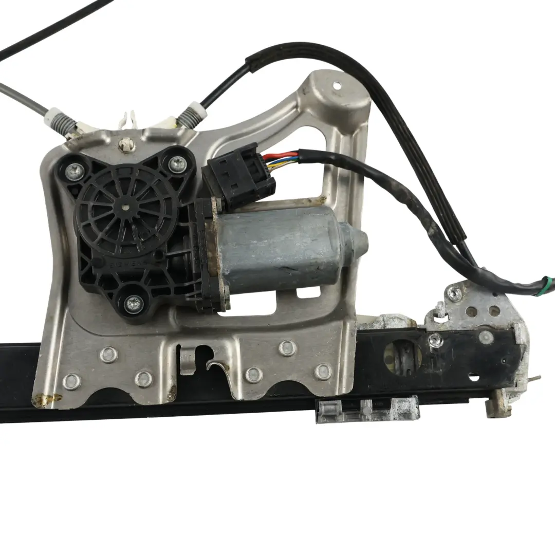 Mercedes W220 Front Door Window Lifter Regulator Right O/S Side - SKU A2207200446 - Part number A2207200446