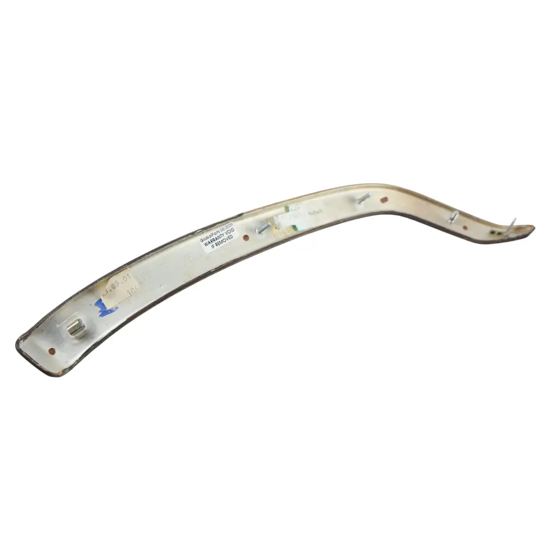 Mercedes W220 Türverkleidung Zierleiste Holzoptik Vorne Links - SKU A2207201122 - Teilenummer A2207201122