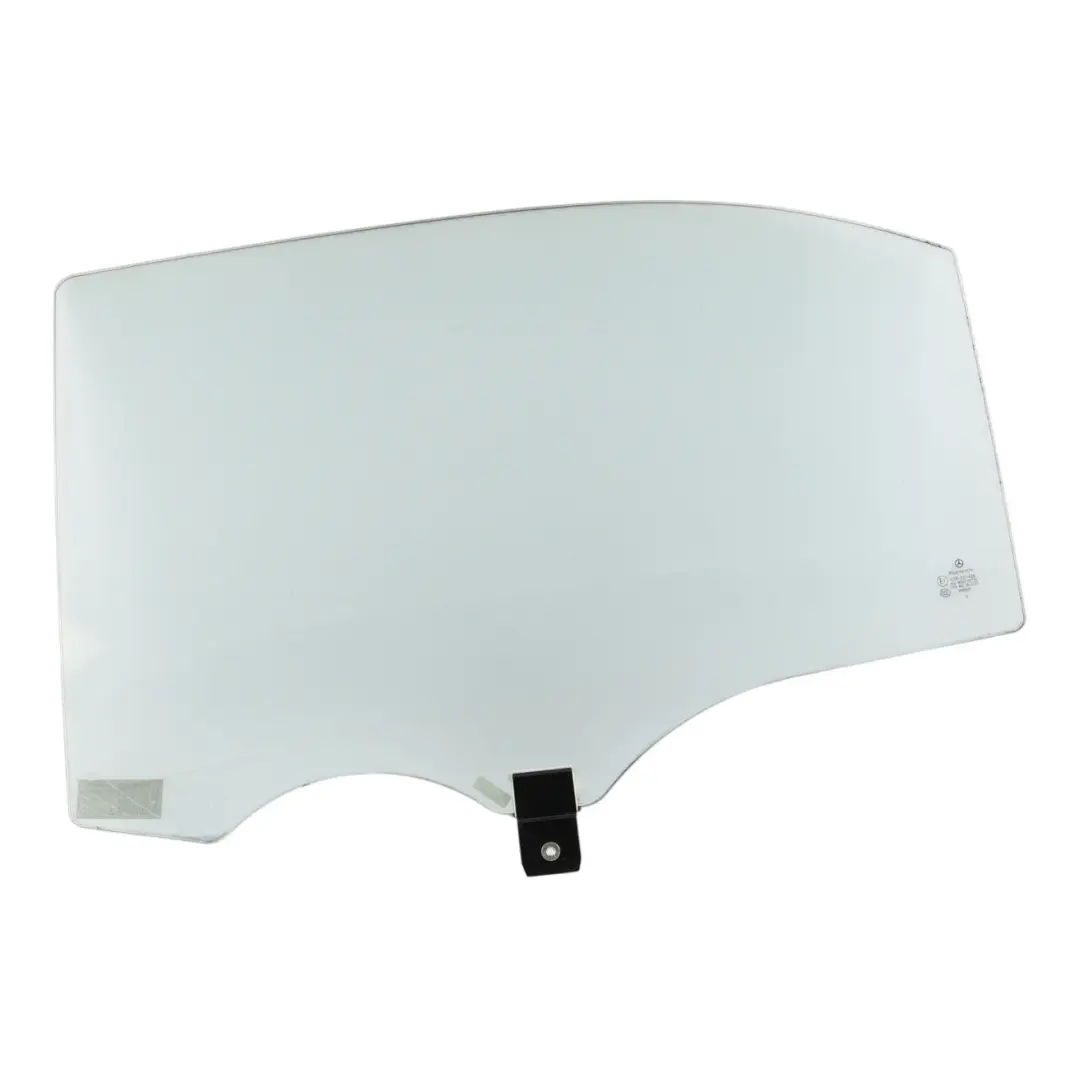 Mercedes W220 Rear Door Side Window Glass Glazing Left N/S AS2 - SKU A2207300318 - Part number A2207300318