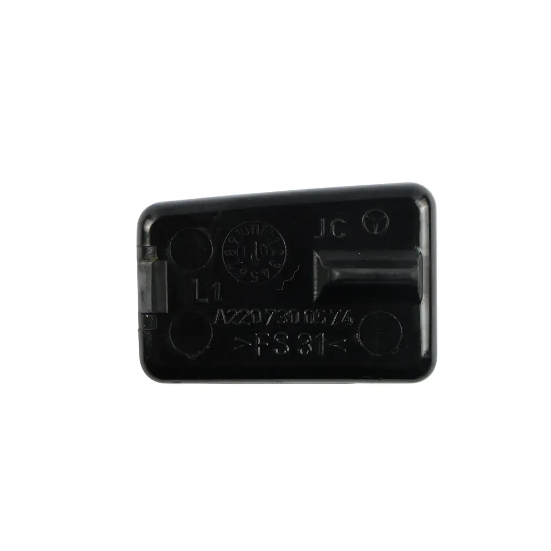 Bandeja Cenicero Tarjeta Puerta Trasera Izquierda para Mercedes W220 con número de pieza A2207300574 Mercedes W220 Bandeja Cenicero Tarjeta Puerta Trasera Izquierda - SKU A2207300574 - Número de pieza A2207300574