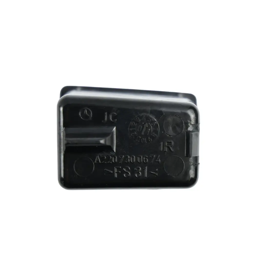 Mercedes W220 Rear Door Ashtray Insert Tray Left Right N/O/S - SKU A2207300674 - Part number A2207300674