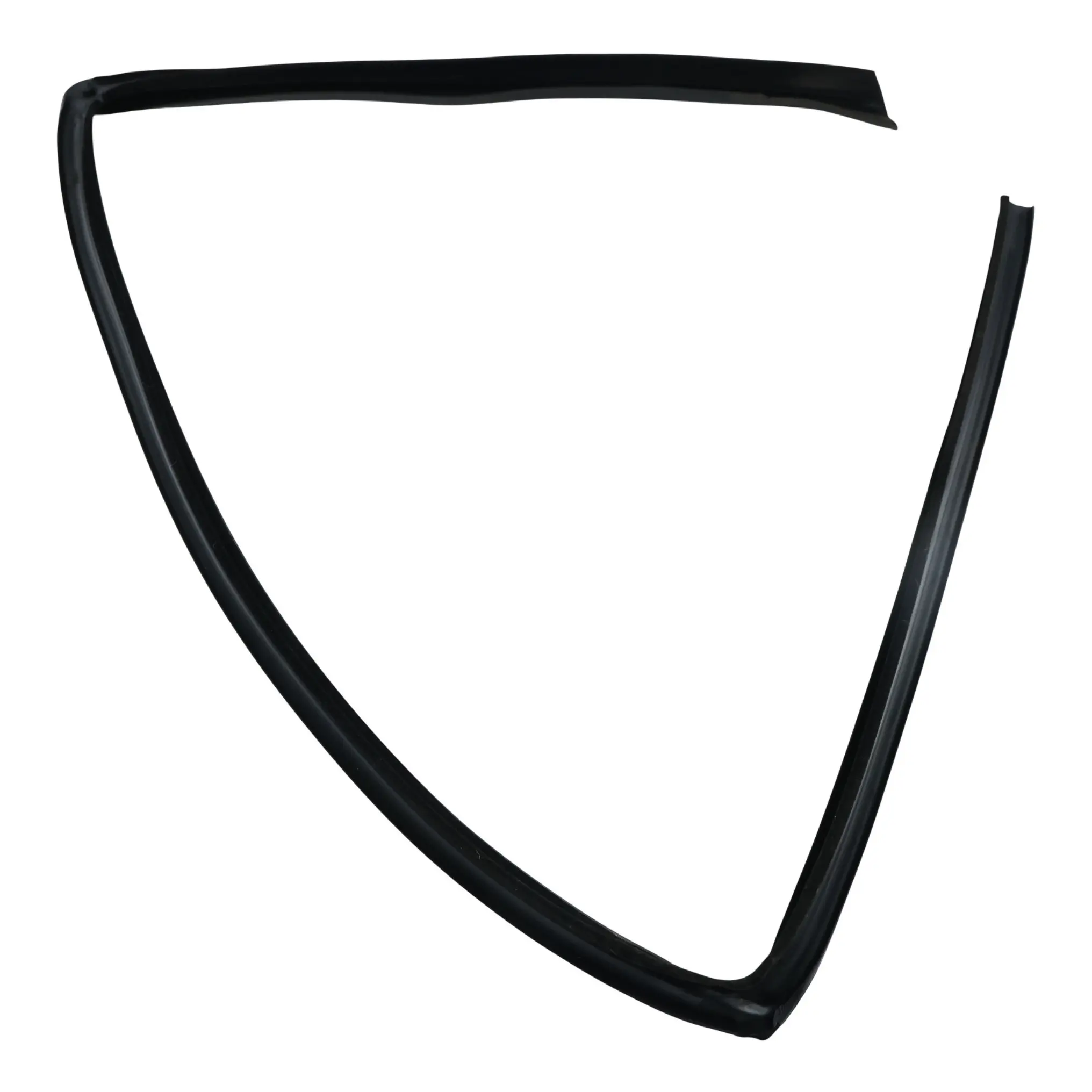 Mercedes W220 Window Rear Door Guide Rail Seal Frame Left N/S Side A2207350425