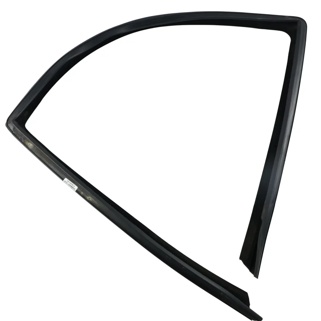 Window Rear Door Guide Rail Seal Frame Right O/S Side to Mercedes W220 with Part number A2207350425 Mercedes W220 Window Rear Door Guide Rail Seal Frame Right O/S Side - SKU A2207350425 - Part number A2207350425