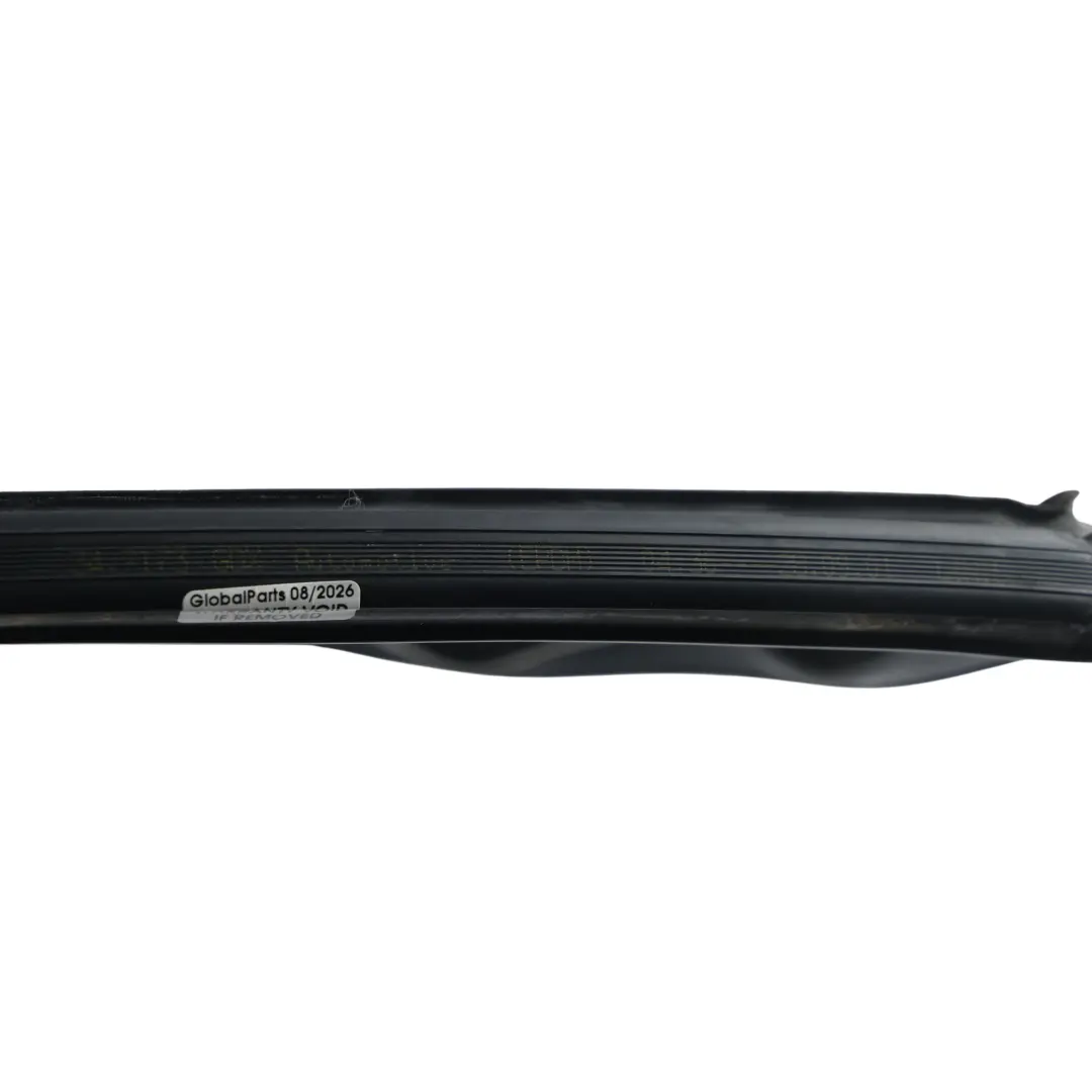 Window Rear Door Guide Rail Seal Frame Right O/S Side to Mercedes W220 with Part number A2207350425 Mercedes W220 Window Rear Door Guide Rail Seal Frame Right O/S Side - SKU A2207350425 - Part number A2207350425
